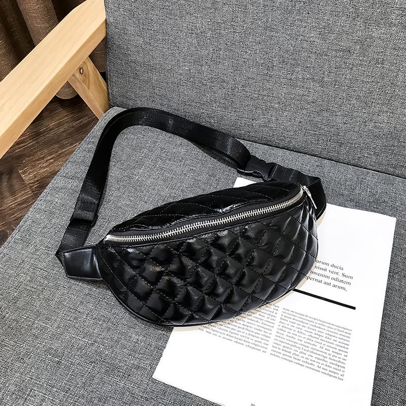 Women's waist bag 2018 Korean Mini single shoulder bag ladies' bag