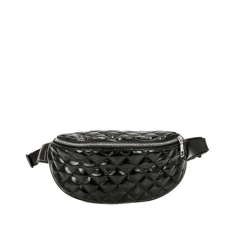 Women's waist bag 2018 Korean Mini single shoulder bag ladies' bag