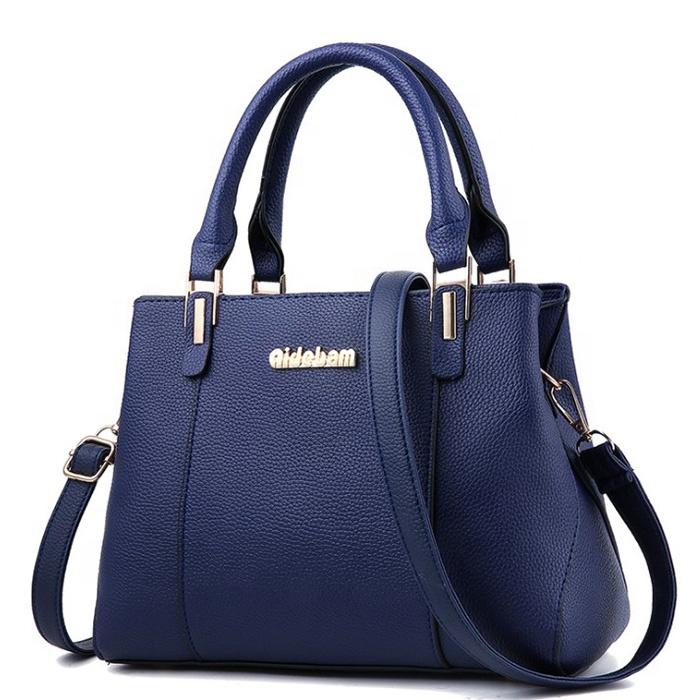 2018 Fashion China Women Handbags Ladies Leather Handbags Tote Lady Handbags