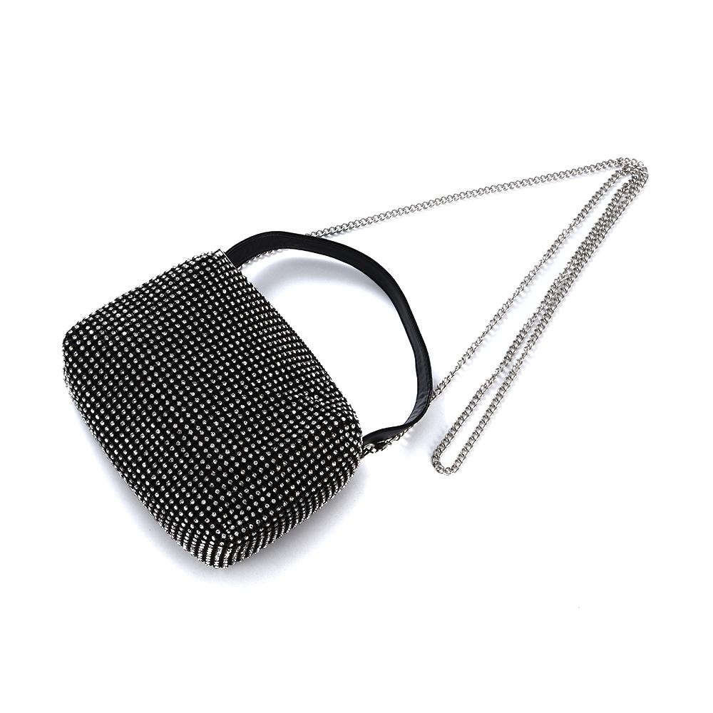 2020 New fashion women party diamond crystal clutch bag handbag evening purses