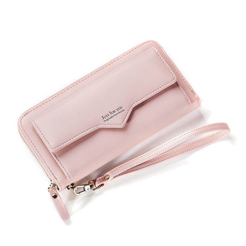 Japan korea Euro USA fashion designer big capacity ladies beautiful clutch wallets