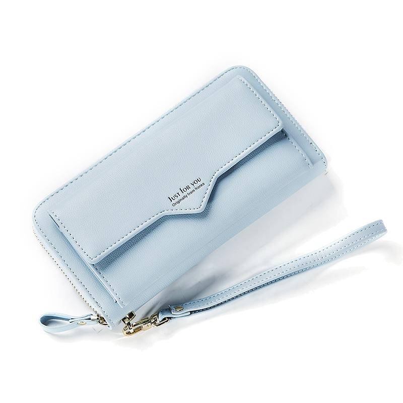 Japan korea Euro USA fashion designer big capacity ladies beautiful clutch wallets