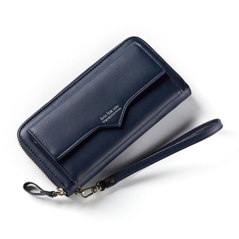 Japan korea Euro USA fashion designer big capacity ladies beautiful clutch wallets
