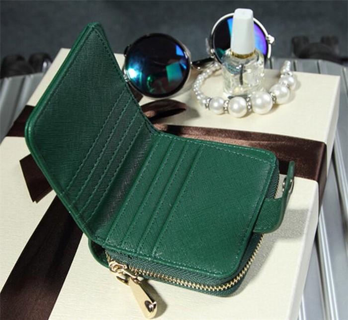 Wholesale korean fashion multiple card mini ladies coin purses women
