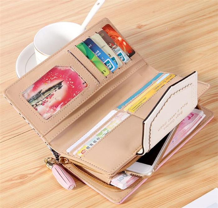 fashion  countryside tassel ladies purse